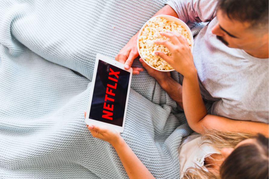 Netflix Binge Watch Netflix Binge Watch