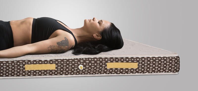 Orthopaedic natural latex mattress - Sleep Spa Orthopaedic natural latex mattress - Sleep Spa