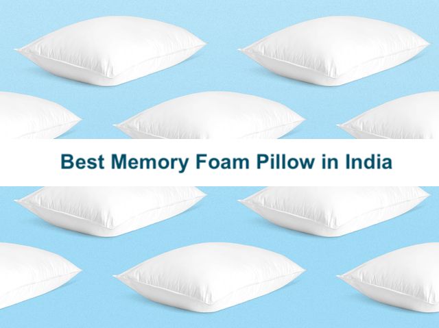 memory foam pillow in india memory foam pillow in india