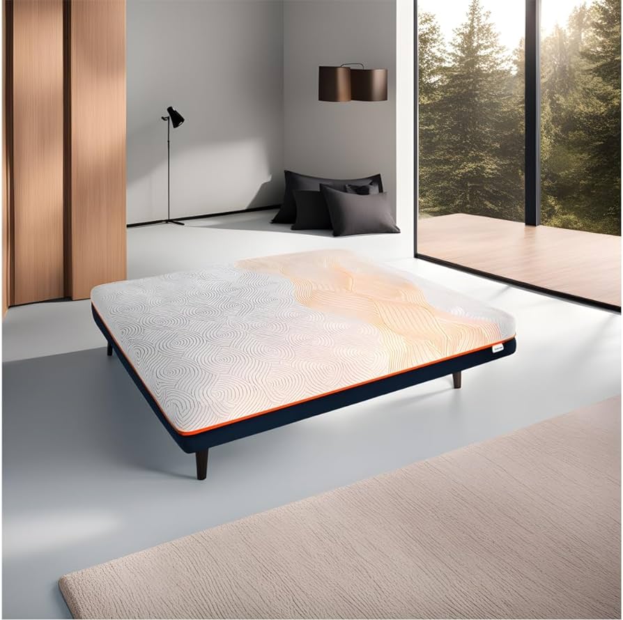 Cool Gel Memory Foam