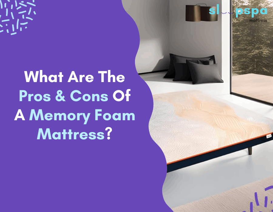 What Are The Pros & Cons Of A Memory Foam Mattress What Are The Pros & Cons Of A Memory Foam Mattress